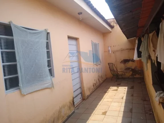 Imagem Casa - Ribeirão Preto - Campos Elíseos - Região Norte