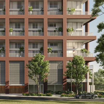 Imagem The Club - Live, Work ... Play - Lofts