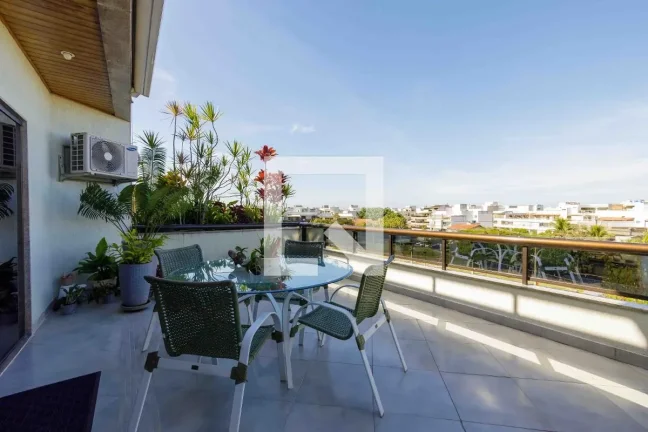 Imagem Apartamento à Venda - Recreio, 5 Quartos, 400 m2