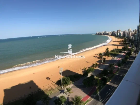 Imagem Apartamento 4 Quartos de Alto Padrão Frente Mar na Praia da Costa - Vila Velha/ES