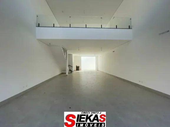 Imagem SALÃO COMERCIAL - 115M² - TATUAPÉ