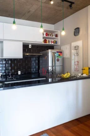Imagem Apartamento a venda Itaim Bibi mobiliado