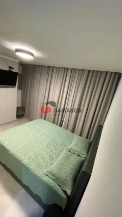 Imagem Cobertura à Venda 2 Quartos, 1 Suite, 2 Vagas, Vila Floresta, Santo André - SP