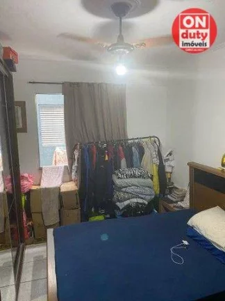Imagem Apartamento com 2 dormitórios à venda, 70 m² por R$ 235.000,00 - Vila Alice (Vicente de Carvalho) - Guarujá/SP