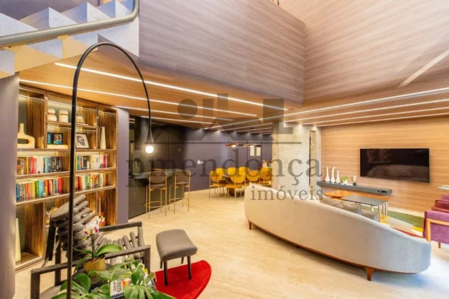 Imagem vILA NOVA CONCEIÇAO Duplex para venda com 2 quartos, 139m², 2Vagas, reformado