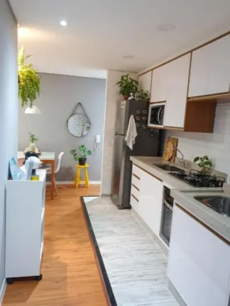 Imagem Apartamento para Venda por R$265.000,00 com 40m², 2 dormitórios, 1 vaga e 1 banheiro - Jardim helena, São paulo / SP - Cód. BDI31253