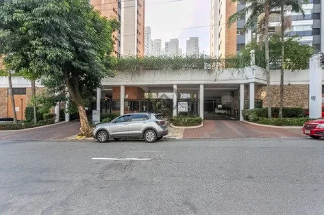 Imagem Apartamento vila mariana condominio Sport's Garden