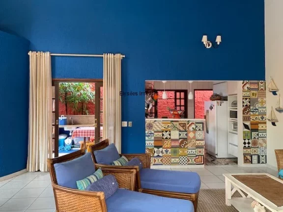 Imagem CASA RESIDENCIAL em SÃO SEBASTIÃO - SP, BARRA DO UNA