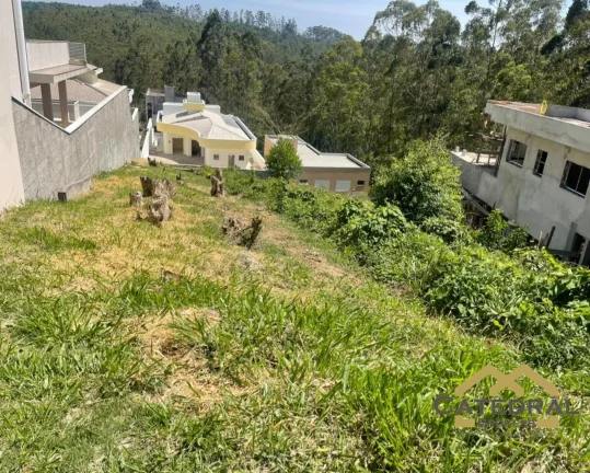 Imagem Terreno a Venda com 878 m² no Condomínio Capital Ville - Cajamar - São Paulo