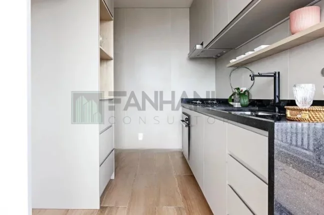 Imagem Apartamento de luxo na Vila Progredior, São Paulo-SP: 2 quartos, 2 suítes, 3 salas e 3 vagas de garagem.