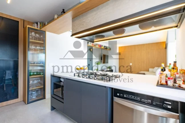 Imagem Apartamento em Pinheiros com 2 suítes e 2 vagas, 118m²