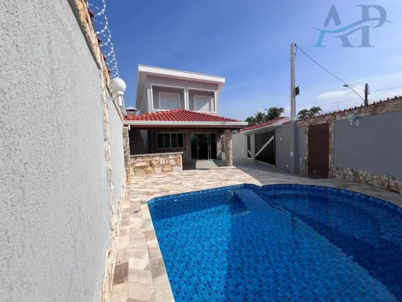 Imagem Casa em Praia Grande com 4 Dormitórios perto da Praia