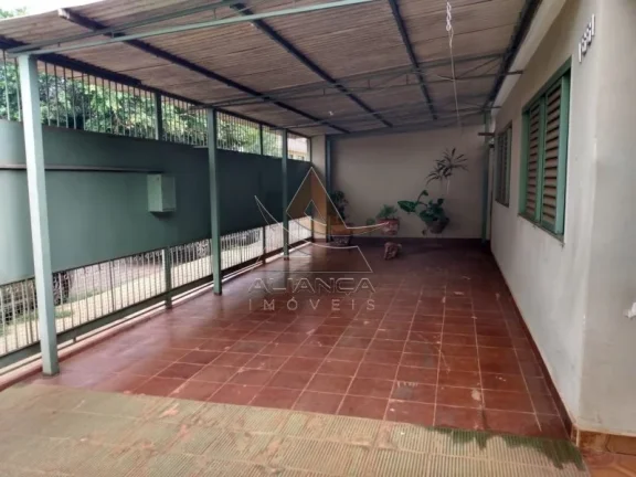 Imagem Casa - Ribeirão Preto - Campos Eliseos