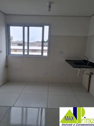 Imagem Seu novo lar em São Paulo: Apartamento na Cidade Líder com 2 quartos, 1 banheiro e vaga de garagem!