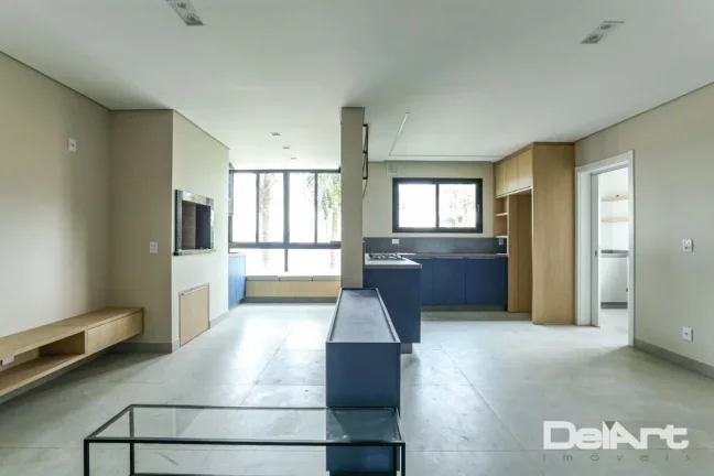 Imagem Apartamento NOVINHO - Espaçoso - Semi-mobiliado -ótima localização - Rio Negro/Pr.