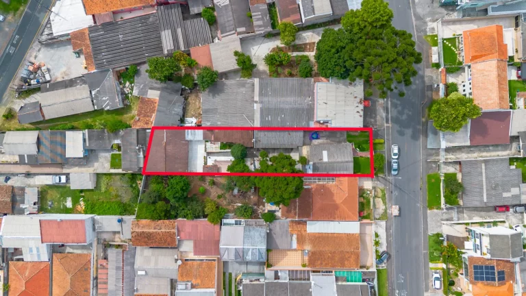 Imagem Terreno no Xaxim com área de 720,00m2