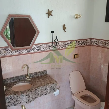 Imagem Casa de campo belíssima e aconchegante em Bom Jesus dos Perdões - SP