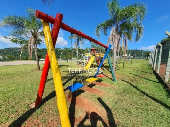 Imagem TERRENO COM 621,30 M² À VENDA NO CONDOMÍNIO RESIDENCIAL IBI ARAM II EM ITUPEVA SP COM PROJETO JÁ APROVADO