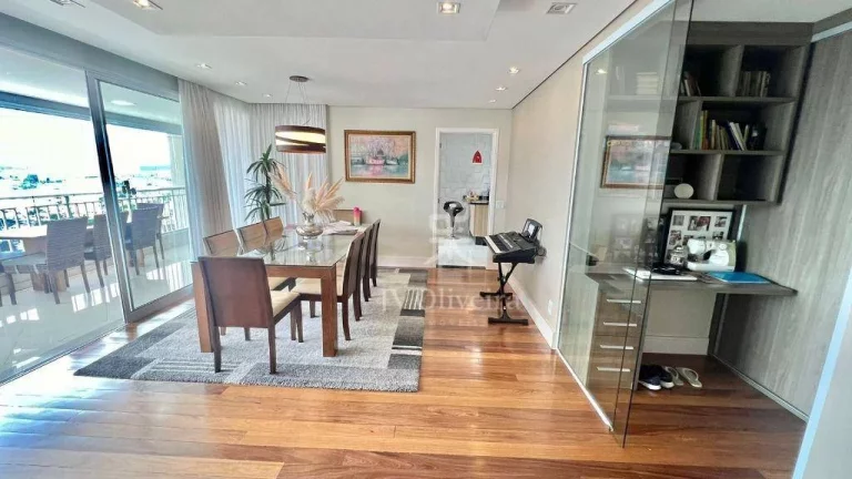Imagem Apartamento com 3 dormitórios à venda, 177 m² por R$ 2.000.000,00 - Morumbi - São Paulo/SP