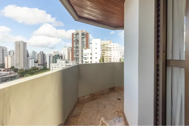 Imagem APARTAMENTO RESIDENCIAL em São Paulo - SP, Campo Belo