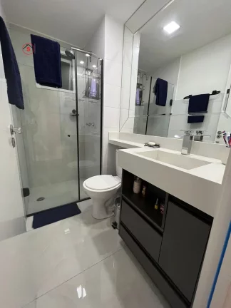 Imagem BELÍSSIMO apartamento, 65m, prontinho para morar, 2 dormitórios, sala ampliada