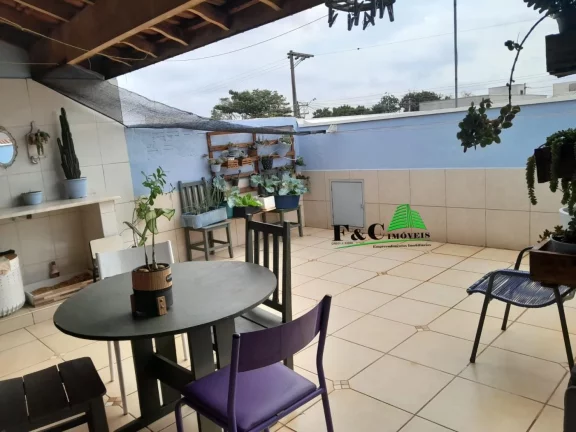 Imagem Casa para Venda em Limeira, Jardim Residencial Victório Lucato, 3 dormitórios, 1 suíte, 2 banheiros, 2 vagas