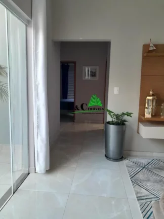 Imagem Casa para Venda em Iracemápolis, Jardim Residencial Flórida, 3 dormitórios, 1 suíte, 2 banheiros, 2 vagas