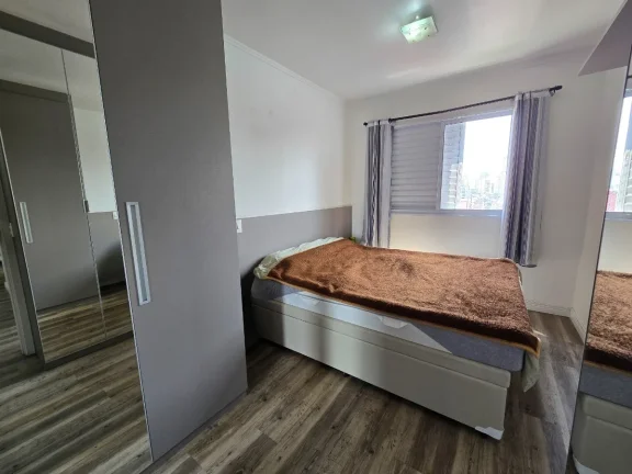 Imagem Apartamento Ipiranga - 69M², 2 Dorms, 1 Vaga Determinada, Academia, Piscina, Churraqueira.