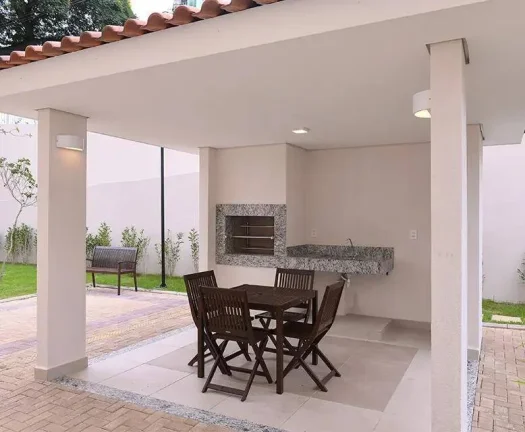 Imagem Apartamento 1 dormitório com sacada - Próximo do Metrô Patriarca