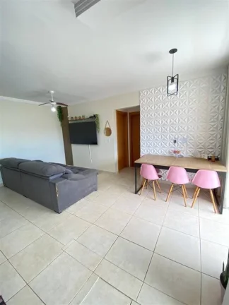 Imagem APARTAMENTO COM 59 m² - GUILHERMINA - PRAIA GRANDE SP