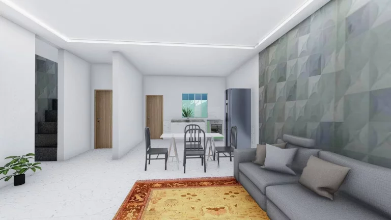 Imagem Sobrado Novo no Uberaba - 110 m² - R$750 mil