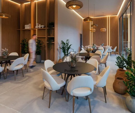 Imagem Apartamentos com varanda / sacada a 140m da praia de Intermares - AP2222