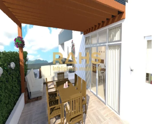 Imagem Ótimo apartamento em ótima localização no Costa e Silva, 03 dormitórios (sendo 01 suíte), 112,...