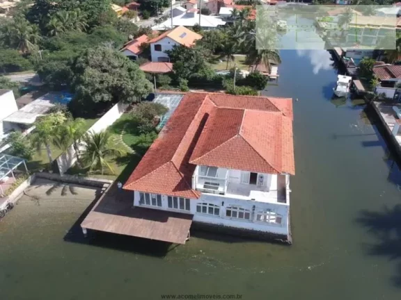 Imagem Casas no Litoral para venda em Cabo Frio no bairro Portinho