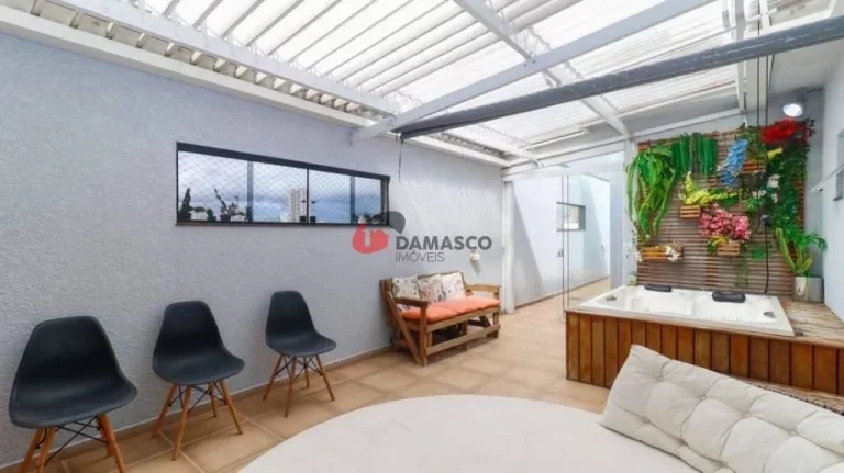 Imagem Cobertura / Penthouse à venda, Santa Maria, São Caetano do Sul, SP