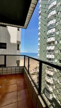 Imagem APARTAMENTO COM 122 m² - FORTE - PRAIA GRANDE SP