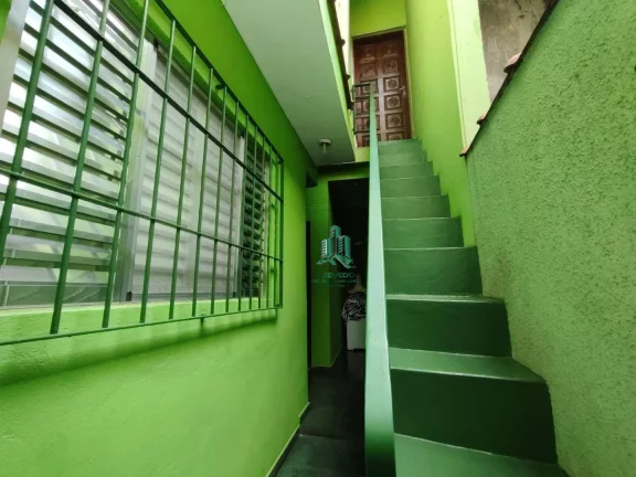 Imagem Sobrado com 4 dormitórios à venda, 200 m² por R$ 405.000 - Jardim Ponte Alta I - Guarulhos/SP
