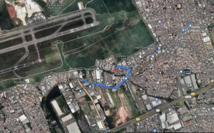 Imagem Comércio para Venda por R$1.600.000,00 com 1000m² - Cidade parque são luiz, Guarulhos / SP - Cód. BDI37330