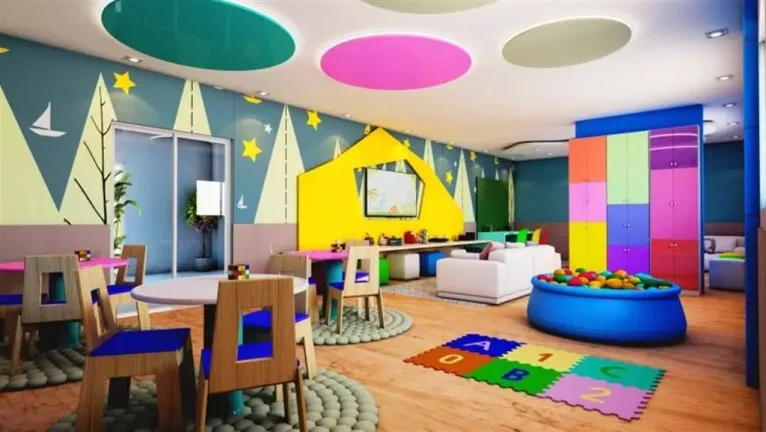 Imagem APARTAMENTO COM 59.45 m² - FORTE - PRAIA GRANDE SP