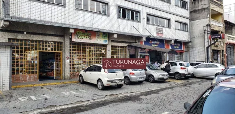 Imagem Prédio à venda, 2300 m² por R$ 4.440.000,00 - Parque Continental II - Guarulhos/SP