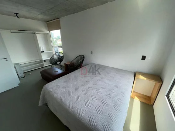 Imagem Apartamento mobiliado de 75m² no Maxhaus Campo Belo para locação e venda.