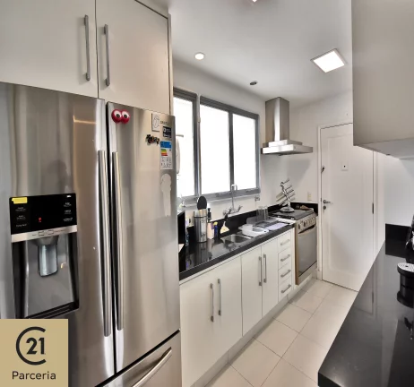 Imagem APARTAMENTO A VENDA - EM MOEMA PASSAROS COBERTURA