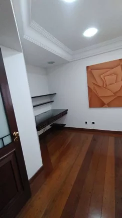 Imagem Apartamento com 5 dormitórios, 450 m² - venda por R$ 2.500.000 ou aluguel por R$ 11.670/mês - Jardim - Santo André/SP