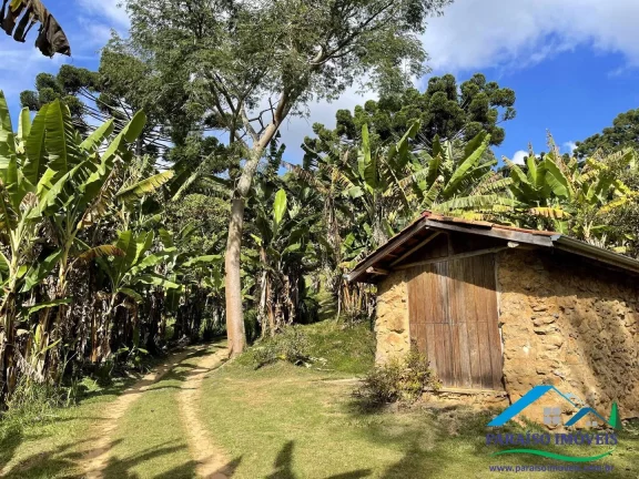 Imagem Seu Refúgio na Serra: Chácara com Vinhedo, Pomar e Casas Equipadas!