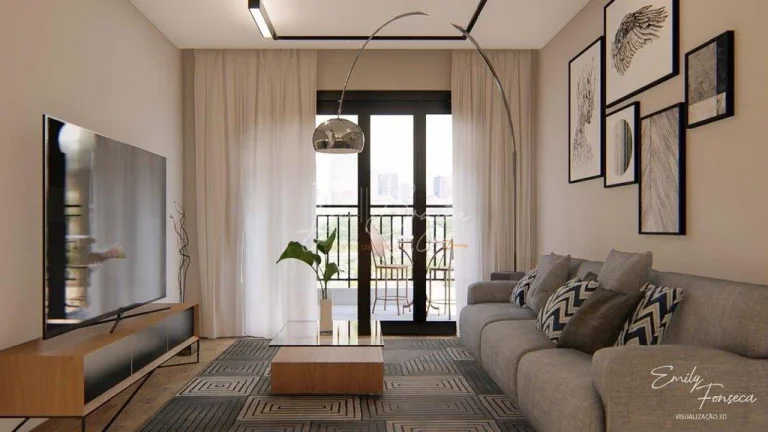 Imagem Apartamento à venda no bairro Capão Raso em Curitiba/PR