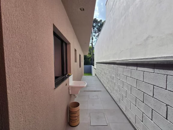 Imagem Casa com 2 dormitórios à venda, 65 m² por R$ 385.000,00 - Vila São Paulo - Mogi das Cruzes/SP