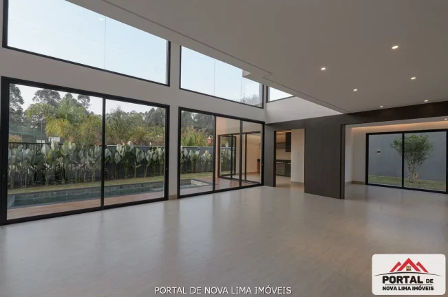 Imagem Casa nova a venda no Alphaville em Nova Lima Ligue e agende sua visita 31 98511 8000