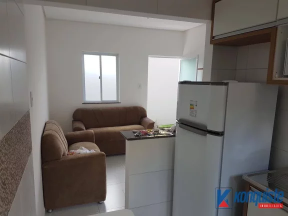 Imagem ALUGO CASA MOBILIADA NO CONDOMÍNIO TOP HOUSE