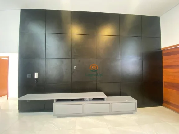 Imagem Casa com 3 dormitórios à venda, 127 m² por R$ 900.000,00 - Residencial Riviera - Lagoa Santa/MG