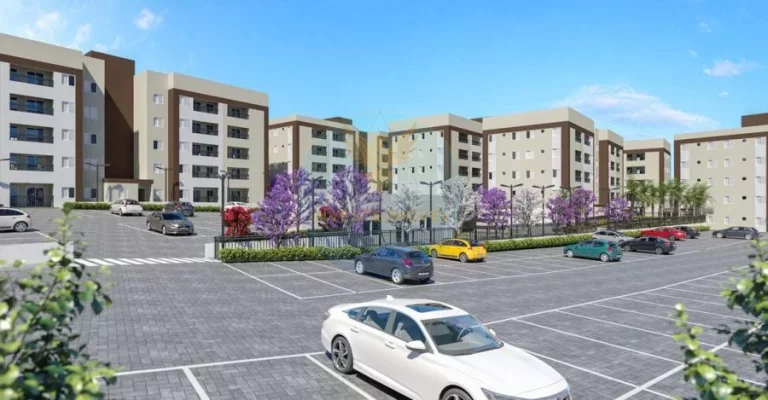 Imagem Apartamento a Venda no bairro Granja Viana - Cotia, SP